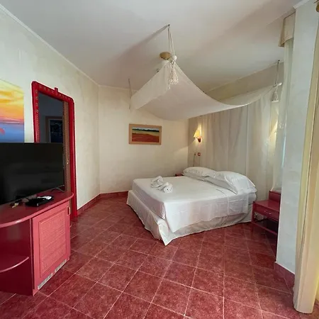 Ah Premium Baia Dei Faraglioni Hotel Mattinata Exterior photo
