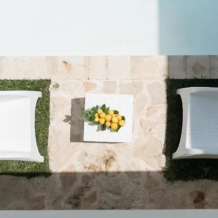Ah Premium Baia Dei Faraglioni Hotel Mattinata Exterior foto