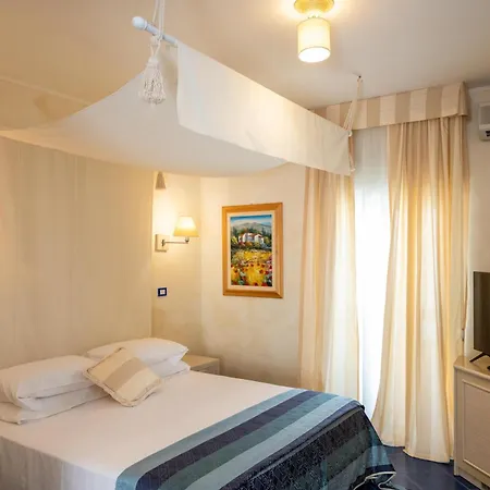 Ah Premium Baia Dei Faraglioni Hotel Mattinata Exterior photo