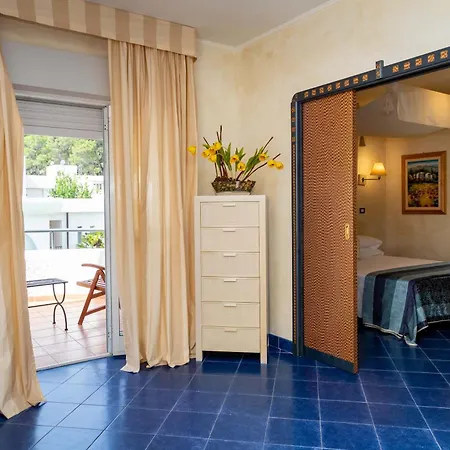 Ah Premium Baia Dei Faraglioni Hotel Mattinata Exterior photo