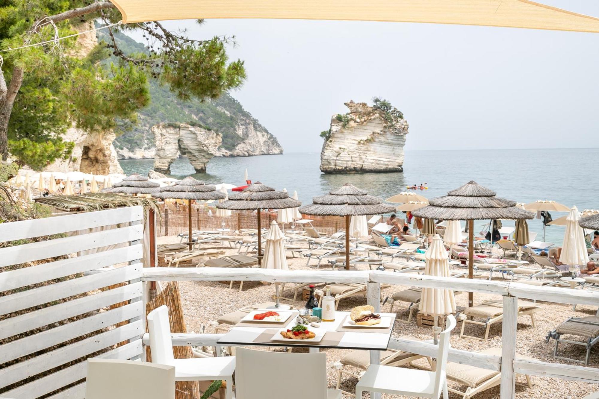 Hotel Ah Premium Baia Dei Faraglioni Mattinata