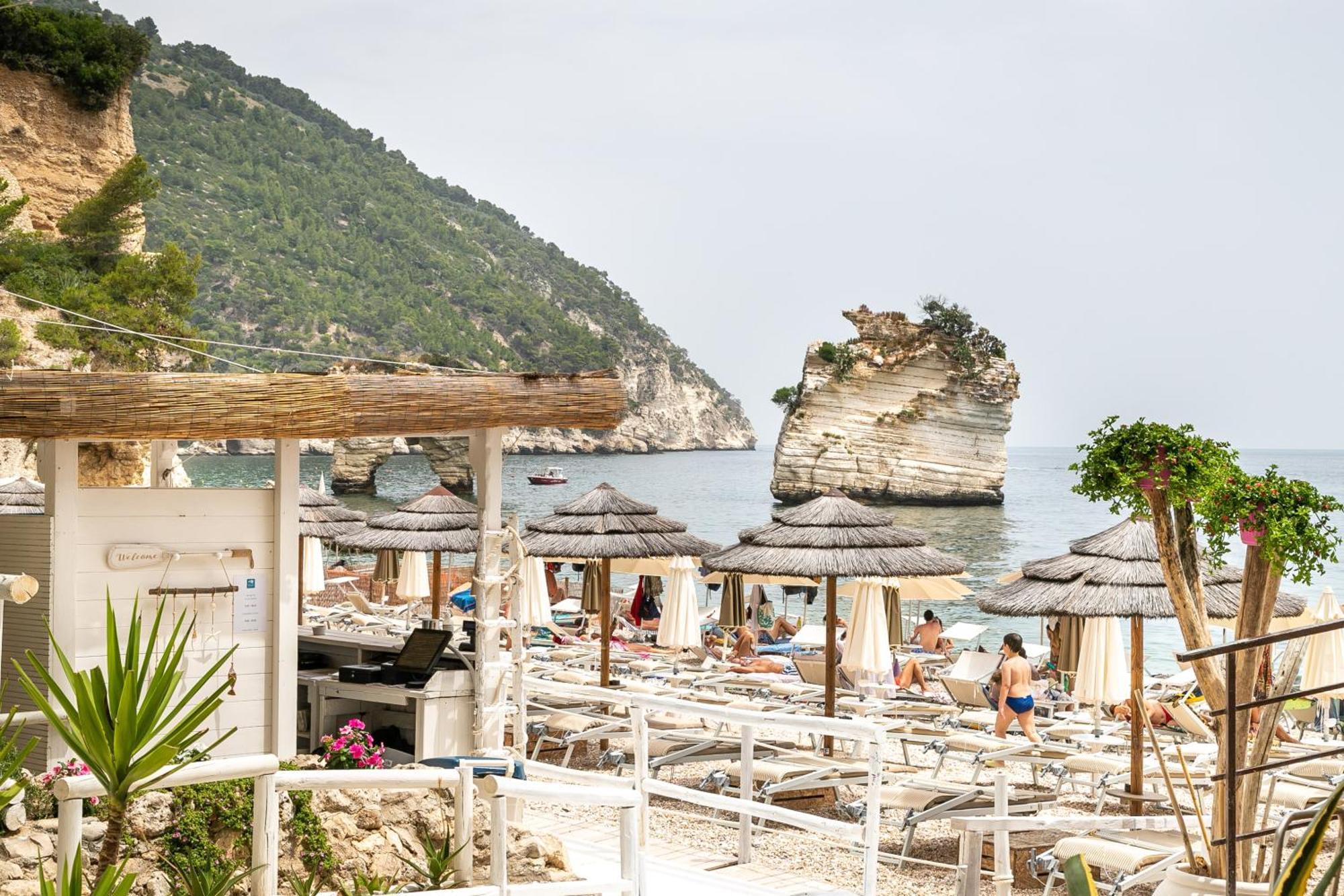 Ah Premium Baia Dei Faraglioni Hotel