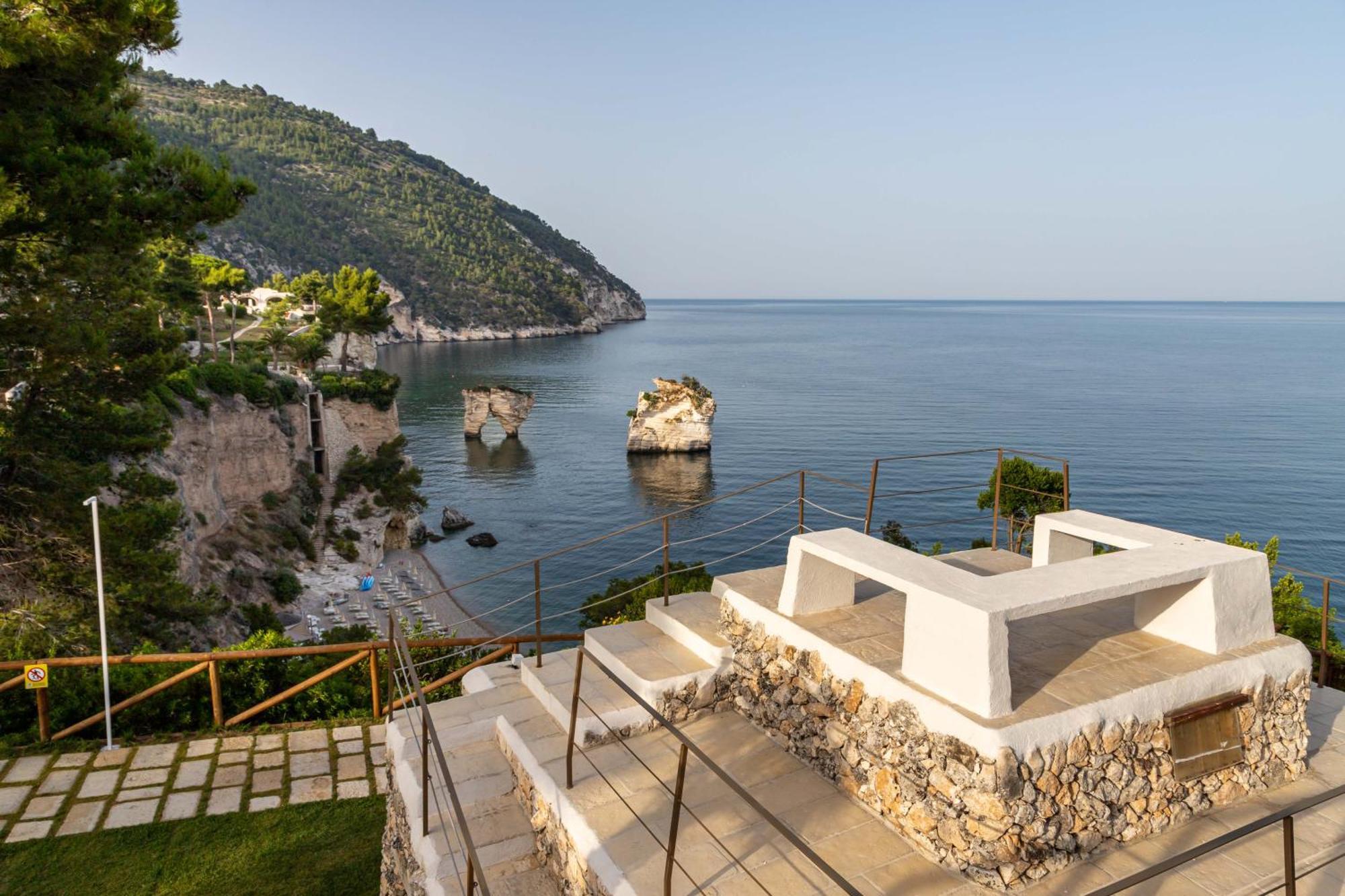 Ah Premium Baia Dei Faraglioni Hotel Mattinata