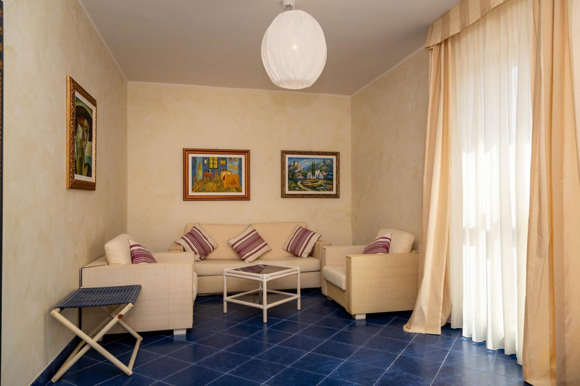 Ah Premium Baia Dei Faraglioni Hotel Mattinata