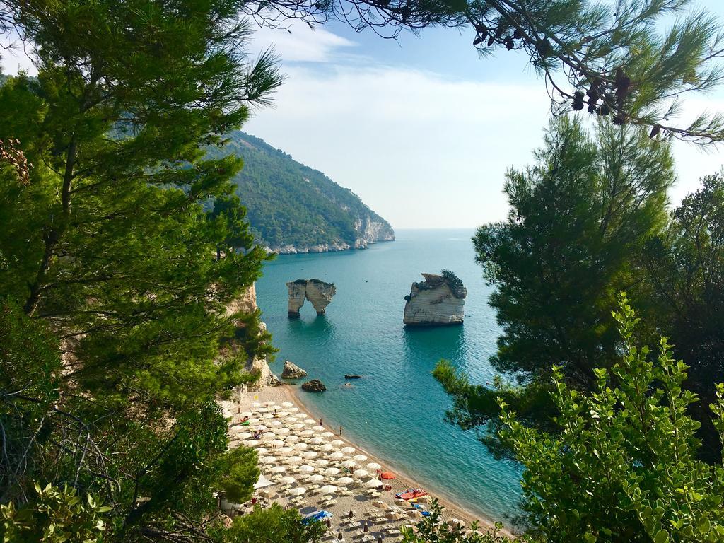 Baia Dei Faraglioni Hotel Mattinata