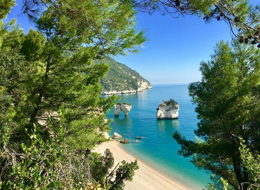 Baia Dei Faraglioni 4* Mattinata